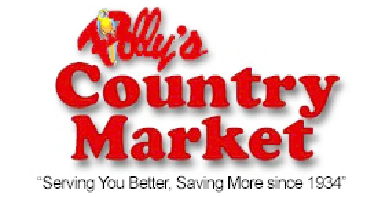 Polly's Country Market Christmas