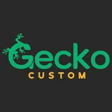 Check Gecko Custom For The Latest Gecko Custom Discounts