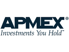APMEX - 10% Off Your Purchases