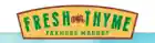Snag A Fantastic 25% Reduction At Fresh Thyme