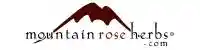 10% Reduction Until Dec 11th Promo Code For Mountainroseherbs.com
