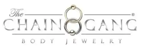 The Chain Gang Body Jewelry New Year Sale