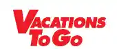 Vacations To Go New Year Sale