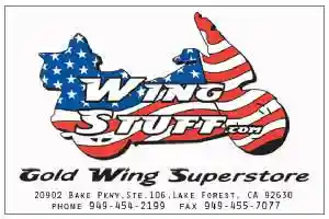 Wing Stuff Christmas