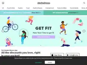 Score 40% Discount On Your Favorite Items