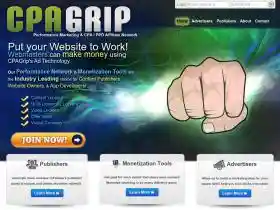 Cpagrip Just Starting At $100 | Cpagrip.com