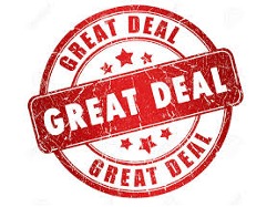 Discount On Selected Goods: Best Price Guarantee